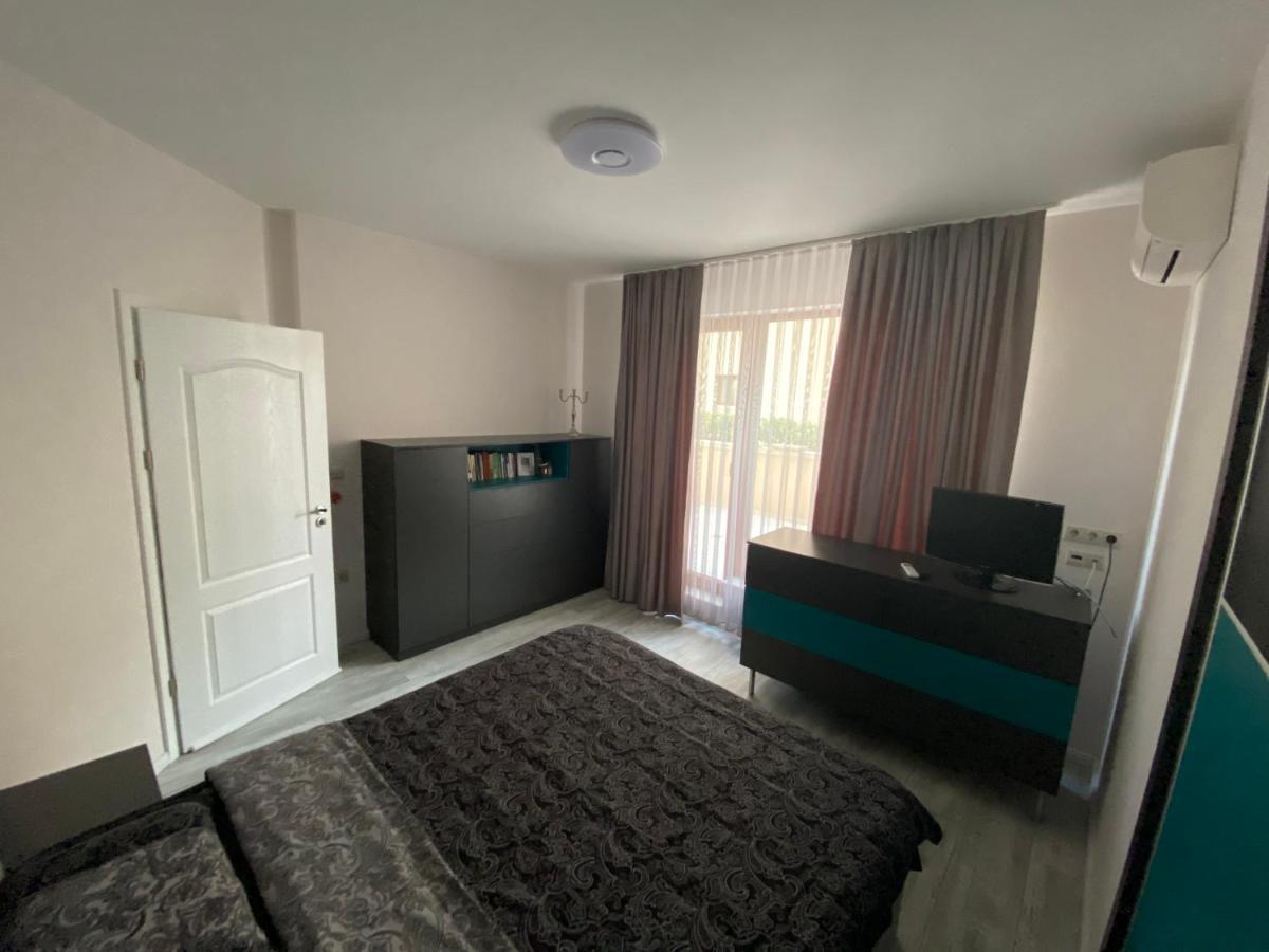 Luxurious And Panoramic Apartments At The Beach In La Mer Complex ゴールデンサンド エクステリア 写真