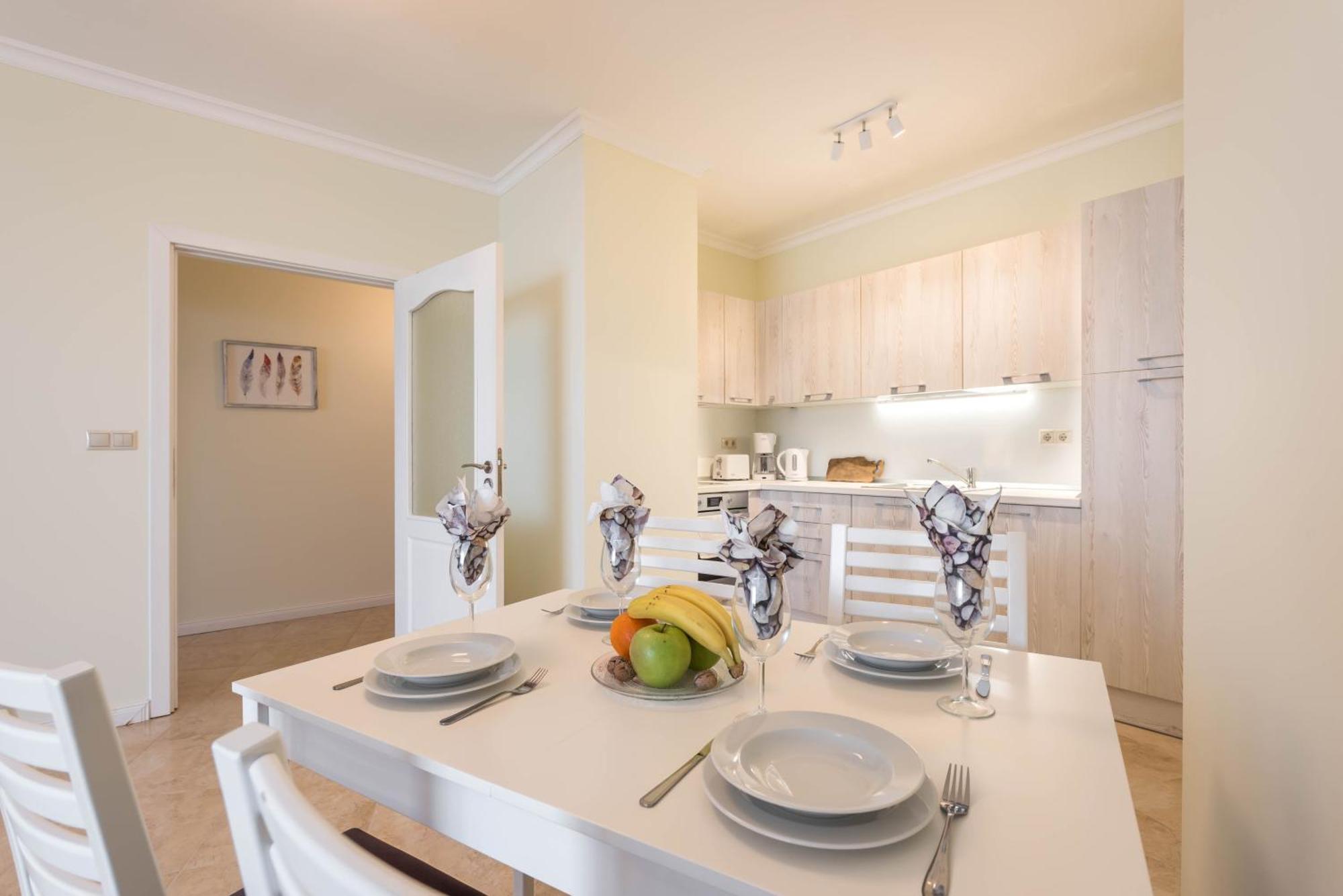 Luxurious And Panoramic Apartments At The Beach In La Mer Complex ゴールデンサンド エクステリア 写真
