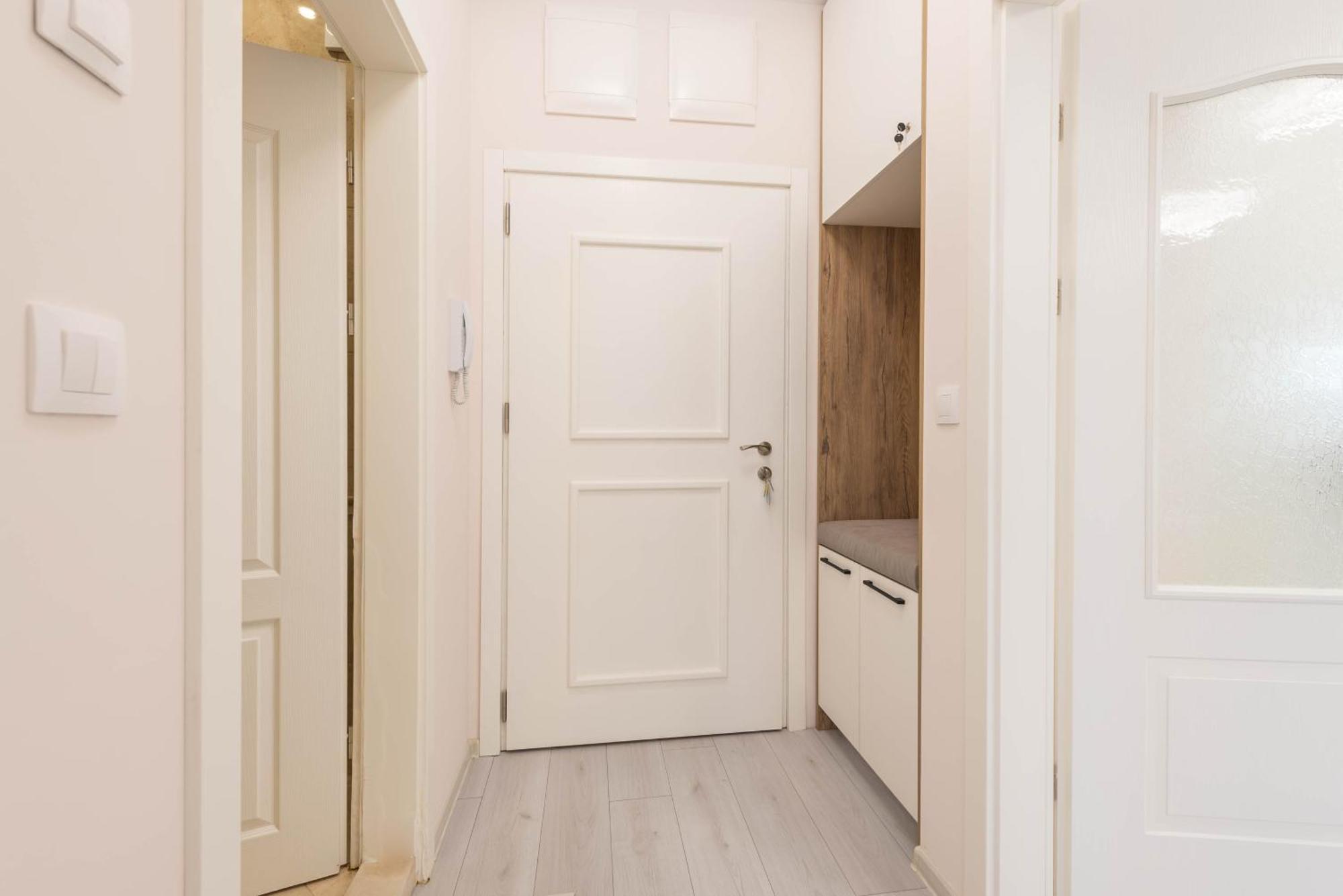 Luxurious And Panoramic Apartments At The Beach In La Mer Complex ゴールデンサンド エクステリア 写真
