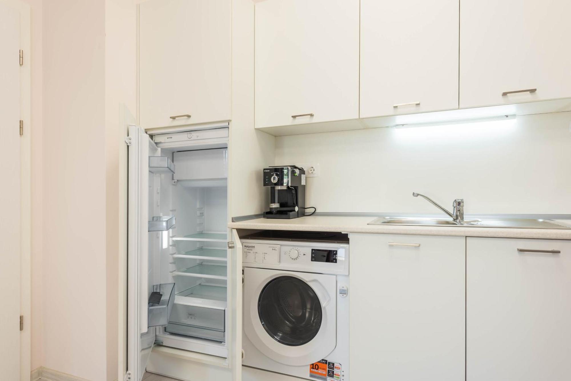 Luxurious And Panoramic Apartments At The Beach In La Mer Complex ゴールデンサンド エクステリア 写真